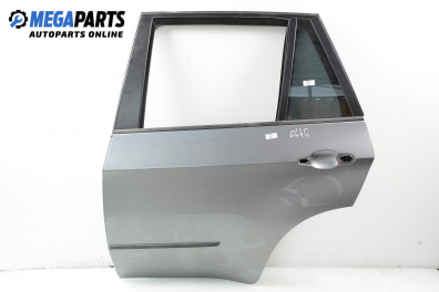 Door for BMW X5 (E70) 3.0 sd, 286 hp automatic, 2008, position: rear - left