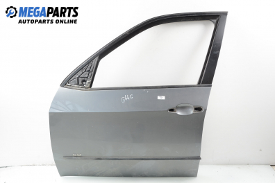 Door for BMW X5 (E70) 3.0 sd, 286 hp automatic, 2008, position: front - left