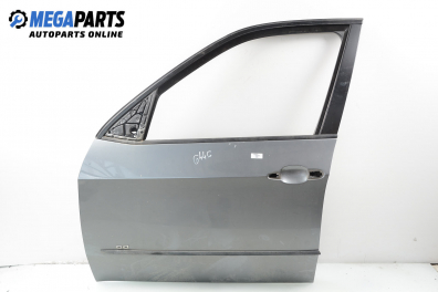 Tür for BMW X5 (E70) 3.0 sd, 286 hp automatic, 2008, position: links, vorderseite