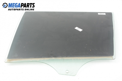 Window for BMW X5 (E70) 3.0 sd, 286 hp automatic, 2008, position: rear - left
