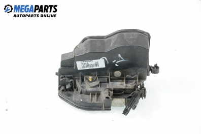 Lock for BMW X5 (E70) 3.0 sd, 286 hp automatic, 2008, position: front - right