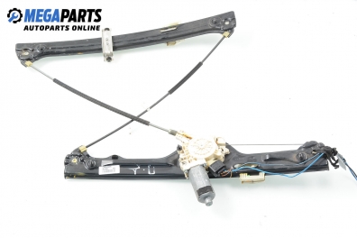 Electric window regulator for BMW X5 (E70) 3.0 sd, 286 hp automatic, 2008, position: front - right