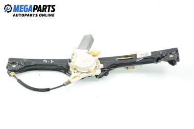 Electric window regulator for BMW X5 (E70) 3.0 sd, 286 hp automatic, 2008, position: rear - left