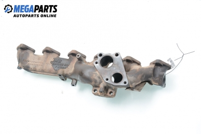 Exhaust manifold for BMW X5 (E70) 3.0 sd, 286 hp automatic, 2008