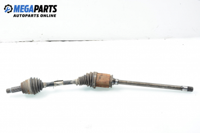 Driveshaft for BMW X5 (E70) 3.0 sd, 286 hp automatic, 2008, position: front - right