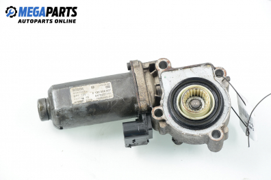 Transfer case actuator for BMW X5 (E70) 3.0 sd, 286 hp automatic, 2008 № Bosch 0 130 008 507 / BMW 2710 7528559-01