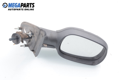 Mirror for Renault Megane I 1.9 D, 68 hp, hatchback, 5 doors, 1996, position: right
