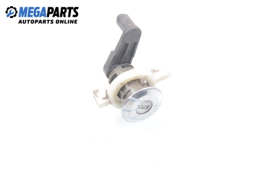 Türschloss for Renault Megane I 1.9 D, 68 hp, hecktür, 5 türen, 1996, position: rechts, vorderseite