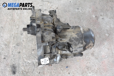  for Renault Megane I 1.9 D, 68 hp, hatchback, 1996