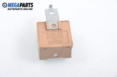 Oil level relay for Mitsubishi Space Wagon 2.0, 133 hp, 1998 MD 332124