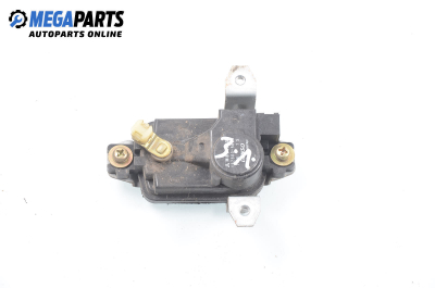 Door lock actuator for Mitsubishi Space Wagon 2.0, 133 hp, 1998, position: rear - left
