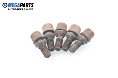 Bolts (5 pcs) for Citroen C5 2.0 HDi, 136 hp, sedan, 2009