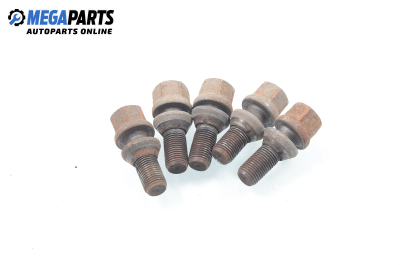 Bolts (5 pcs) for Citroen C5 2.0 HDi, 136 hp, sedan, 2009