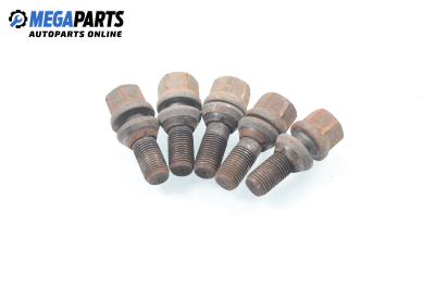 Bolts (5 pcs) for Citroen C5 2.0 HDi, 136 hp, sedan, 2009