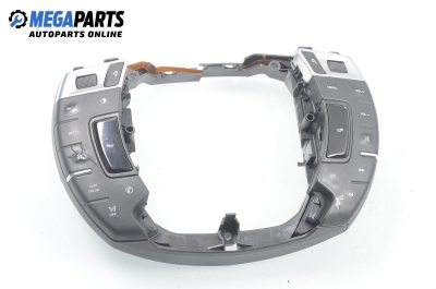 Tasten lenkrad for Citroen C5 2.0 HDi, 136 hp, sedan, 2009