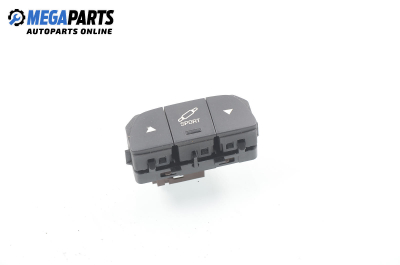 Bedienfeldtasten for Citroen C5 2.0 HDi, 136 hp, sedan, 2009