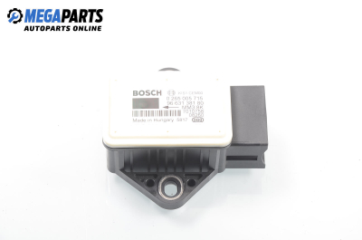 Sensor ESP for Citroen C5 2.0 HDi, 136 hp, sedan, 2009 № Bosch 0 265 005 715