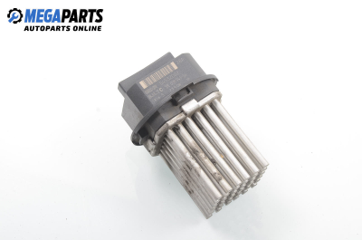 Blower motor resistor for Citroen C5 2.0 HDi, 136 hp, sedan, 2009
