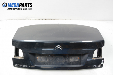 Boot lid for Citroen C5 2.0 HDi, 136 hp, sedan, 2009