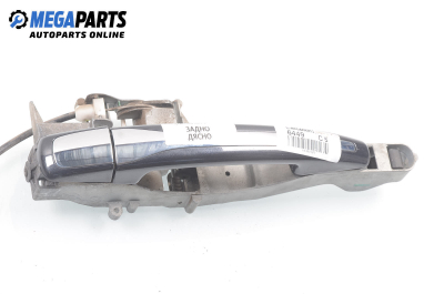 Außengriff for Citroen C5 2.0 HDi, 136 hp, sedan, 2009, position: rechts, rückseite