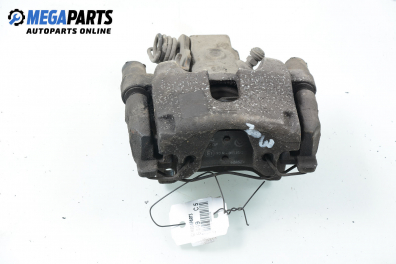 Bremszange for Citroen C5 2.0 HDi, 136 hp, sedan, 2009, position: rechts, rückseite