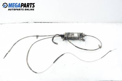 Parking brake mechanism for Citroen C5 2.0 HDi, 136 hp, sedan, 2009 № 9687473180