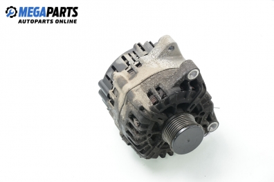 Alternator for Citroen C5 2.0 HDi, 136 hp, sedan, 2009