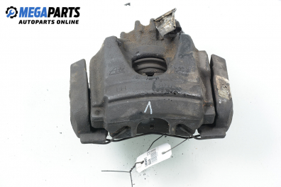 Bremszange for Citroen C5 2.0 HDi, 136 hp, sedan, 2009, position: links, vorderseite