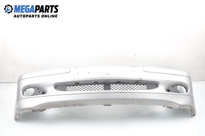 Front bumper for Mercedes-Benz C-Class 203 (W/S/CL) 2.2 CDI, 143 hp, station wagon automatic, 2003, position: front