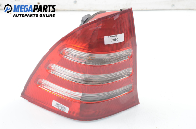 Tail light for Mercedes-Benz C-Class 203 (W/S/CL) 2.2 CDI, 143 hp, station wagon automatic, 2003, position: left