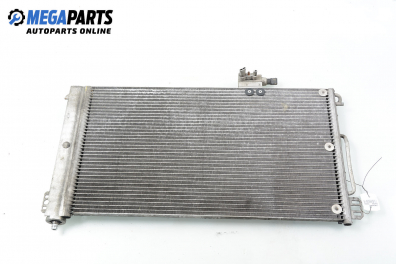 Air conditioning radiator for Mercedes-Benz C-Class 203 (W/S/CL) 2.2 CDI, 143 hp, station wagon automatic, 2003