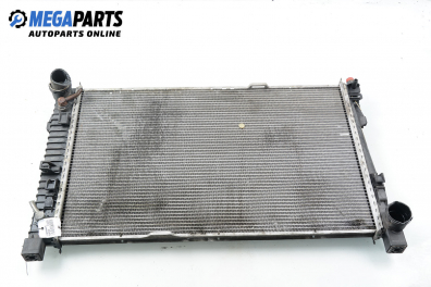 Water radiator for Mercedes-Benz C-Class 203 (W/S/CL) 2.2 CDI, 143 hp, station wagon automatic, 2003