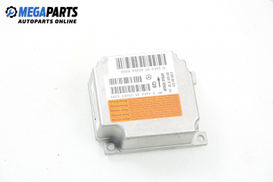 Airbag module for Mercedes-Benz C-Class 203 (W/S/CL) 2.2 CDI, 143 hp, station wagon automatic, 2003 № Bosch 0 285 001 373