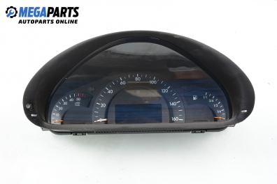Instrument cluster for Mercedes-Benz C-Class 203 (W/S/CL) 2.2 CDI, 143 hp, station wagon automatic, 2003