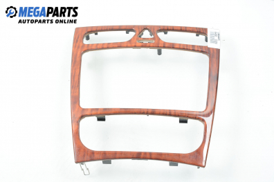 Zentralkonsole for Mercedes-Benz C-Klasse 203 (W/S/CL) 2.2 CDI, 143 hp, combi automatic, 2003