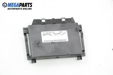 Transmission module for Mercedes-Benz C-Class 203 (W/S/CL) 2.2 CDI, 143 hp, station wagon automatic, 2003 № A 032 545 32 32