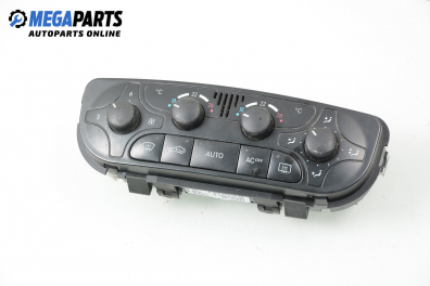 Air conditioning panel for Mercedes-Benz C-Class 203 (W/S/CL) 2.2 CDI, 143 hp, station wagon automatic, 2003