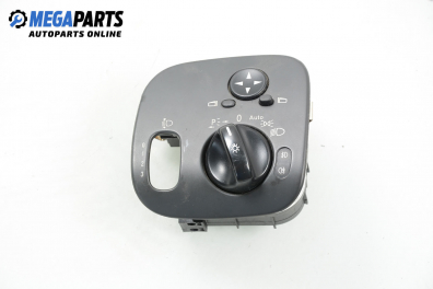 Lights switch for Mercedes-Benz C-Class 203 (W/S/CL) 2.2 CDI, 143 hp, station wagon automatic, 2003
