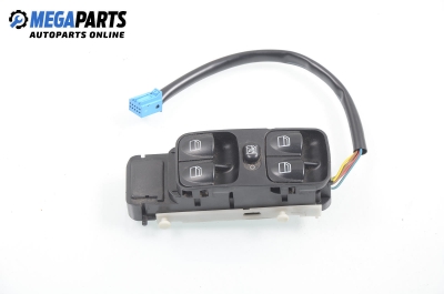 Window adjustment switch for Mercedes-Benz C-Class 203 (W/S/CL) 2.2 CDI, 143 hp, station wagon automatic, 2003
