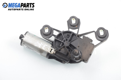 Front wipers motor for Mercedes-Benz C-Class 203 (W/S/CL) 2.2 CDI, 143 hp, station wagon automatic, 2003, position: rear