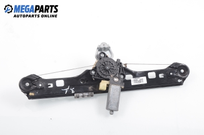 Electric window regulator for Mercedes-Benz C-Class 203 (W/S/CL) 2.2 CDI, 143 hp, station wagon automatic, 2003, position: rear - right
