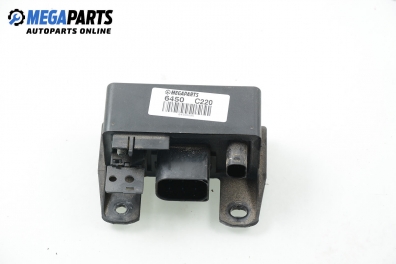 Glow plugs relay for Mercedes-Benz C-Class 203 (W/S/CL) 2.2 CDI, 143 hp, station wagon automatic, 2003