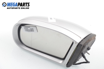 Mirror for Mercedes-Benz C-Class 203 (W/S/CL) 2.2 CDI, 143 hp, station wagon automatic, 2003, position: left
