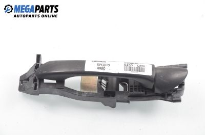 Outer handle for Mercedes-Benz C-Class 203 (W/S/CL) 2.2 CDI, 143 hp, station wagon automatic, 2003, position: front - left