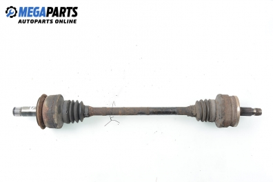 Driveshaft for Mercedes-Benz C-Class 203 (W/S/CL) 2.2 CDI, 143 hp, station wagon automatic, 2003, position: left
