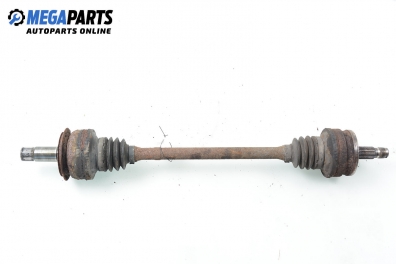 Driveshaft for Mercedes-Benz C-Class 203 (W/S/CL) 2.2 CDI, 143 hp, station wagon automatic, 2003, position: right