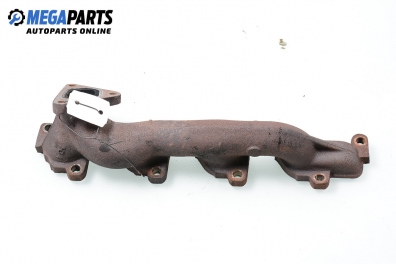 Exhaust manifold for Mercedes-Benz C-Class 203 (W/S/CL) 2.2 CDI, 143 hp, station wagon automatic, 2003