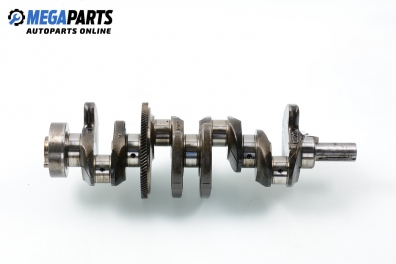 Crankshaft for Mercedes-Benz C-Class 203 (W/S/CL) 2.2 CDI, 143 hp, station wagon automatic, 2003