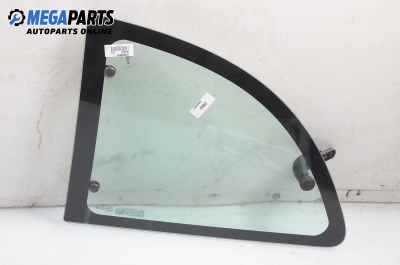 Vent window for Ford Ka 1.3, 60 hp, 1997, position: rear - left