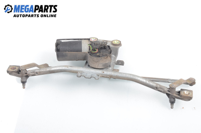 Front wipers motor for Ford Ka 1.3, 60 hp, 1997, position: front